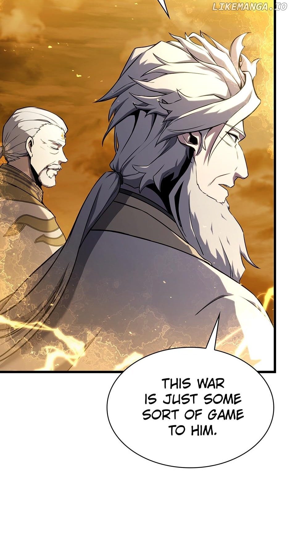 The Beginning After The End Chapter 177 image 033